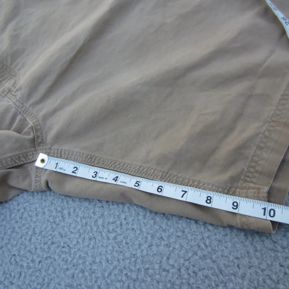 Carhartt Shorts Mens 42 Carpenter Utility Casual Workwear Durable Comfort Hiking